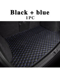 Alfombrillas protectoras impermeables para coche, Tapetes mate para VW Volkswagen Touareg 7L 2002 ~ 2009 5saet, accesorios para 