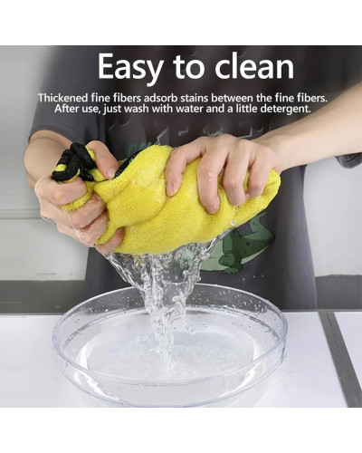 Car Wash Towels Cleaning Cloth Absorbent Dry Cloth General Purpose Mic