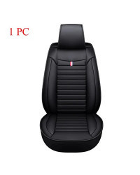 Funda de asiento de coche de estilo Universal para CHEVROLET Cruze Blazer Captiva Camaro Aveo Malibu Equinox, accesorios de coch