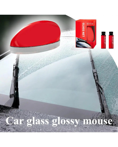 Car Glass Oil Film Remover glass cleaning board Compound Windshield Cl