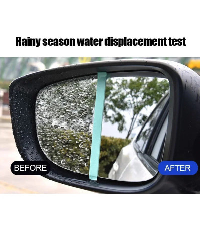 Car Glass Anti-Rain Spray Auto Water repellent Coating Agent Waterproo