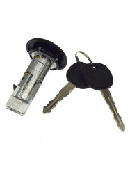 Cilindro de cerradura de puerta de encendido con llaves, para Cadillac Escalade CHEVROLET Silverado Tahoe 2003, 2004, 2005, 2006