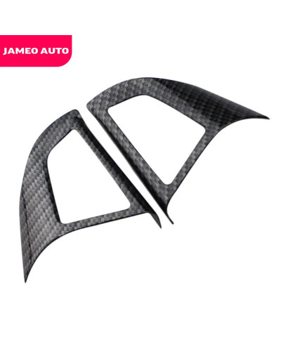 Jameo-Botones de volante de estilo de coche, cubierta de protección, pegatina embellecedora, accesorios para Chevrolet Orlando