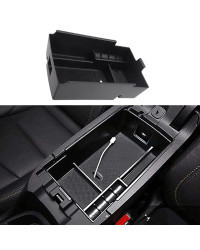 Bandeja de caja de almacenamiento para reposabrazos de coche, para Chevy Chevrolet Equinox 3 MK3 3. a generación 2017-2023 y Hol