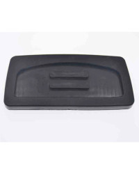 Cubierta de Pedal de embrague de freno de coche, accesorios para Chevrolet Silverado Tahoe GMC Sierra Cadillac Escalade