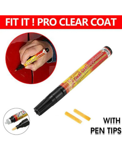 Car Scratch Repair Remover Pen Car-styling Portable Fix It Pro Clear C