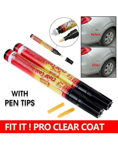 Car Scratch Repair Remover Pen Car-styling Portable Fix It Pro Clear C