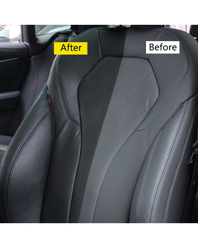 Car Interior Restore Car Detailing Coating Super Gloss Shine Polishing