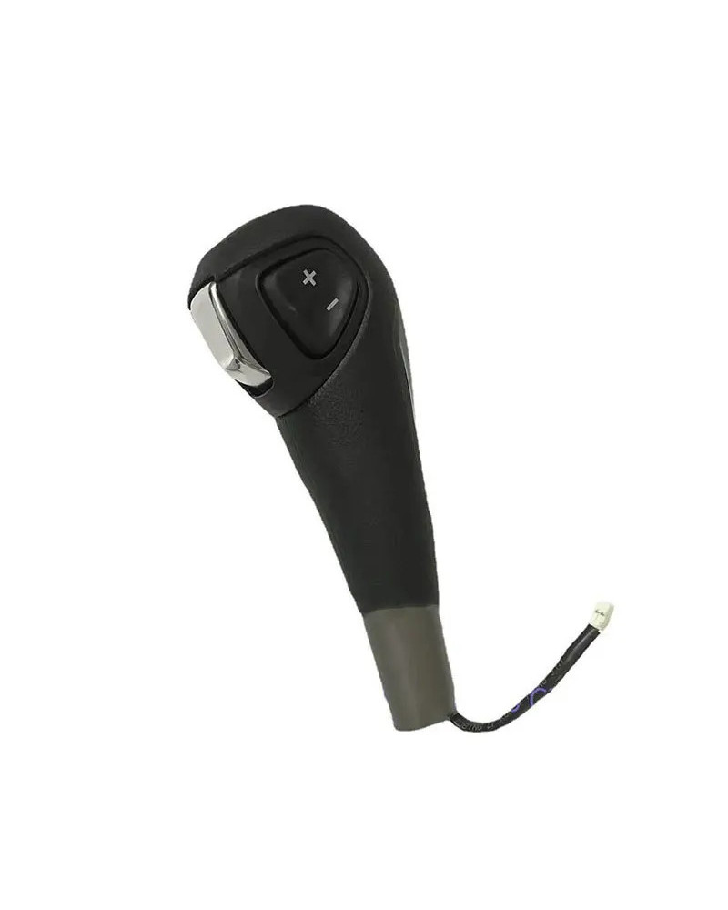 Perilla de palanca de cambios de coche, transmisión automática, cabeza de palanca de cambios para Buick Chevrolet Aveo Sonic Tra