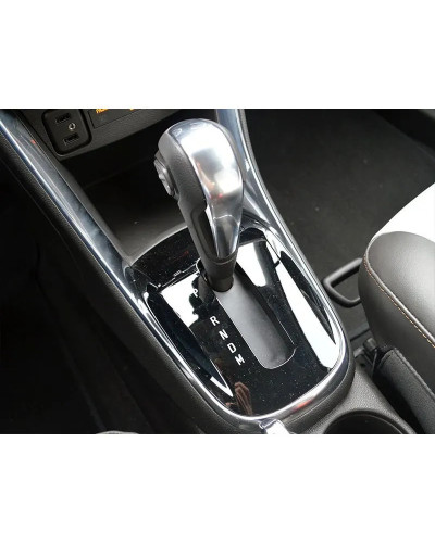 Perilla de palanca de cambios de coche, transmisión automática, cabeza de palanca de cambios para Buick Chevrolet Aveo Sonic Tra