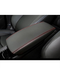 Funda para reposabrazos central de coche, cojín protector de almacenamiento para Chevrolet Trax Tracker Blazer Trailblazer Equin