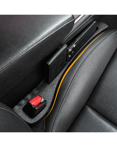 Tiras de relleno de huecos de asiento de coche, para chevrolet cruze S10 onix lacetti spark sail sonic aveo captiva groove spark