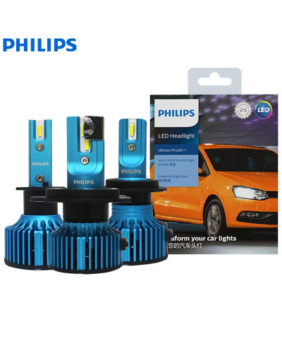 Philips-faros LED para...