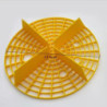 High Quality Sand Isolation Grit Filter Car Washer Guard Net Cleaning Tool Anti Scratch Plastic Insert Wash Bucket Automobiles