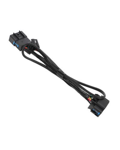 Para Chevrolet Camaro Coupe 2010-2012, calibre auxiliar, arnés de cableado, indicador de consola