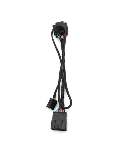 Para Chevrolet Camaro Coupe 2010-2012, calibre auxiliar, arnés de cableado, indicador de consola