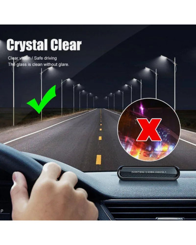 Car Glass Oil Film Remover Aivc Glass Polishing Compound Windshield Cl