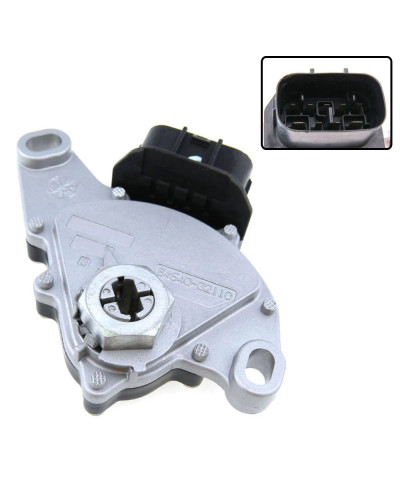 Interruptor de seguridad Neutral para coche, accesorio para CHEVROLET PRIZM/LEXUS ES300 RX300/CELICA PONTIAC/TOYOTA, 1 piezas, 8