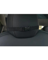 Caja de pañuelos para colgar en el asiento trasero del coche, reposabrazos, juego de servilletas para Chevrolet Cruze Aveo Capti