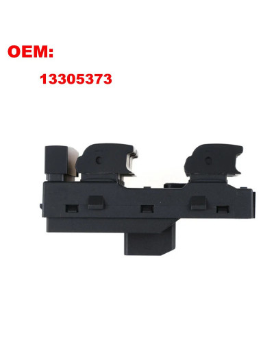 Botón de interruptor de ventanilla eléctrica para puerta lateral del conductor de coche, para Buick Encore, Verano, Chevrolet, C