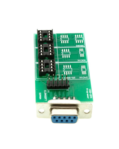 UPA USB V1.3 ECU Chip Tuning Programmer Eeprom Board Adapter with SOP8