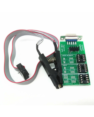 UPA USB V1.3 ECU Chip Tuning Programmer Eeprom Board Adapter with SOP8