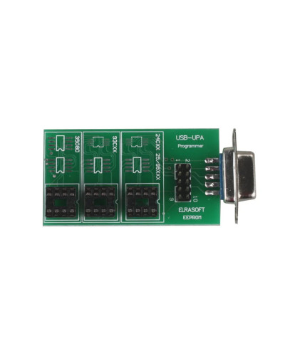 Adapter 1.3 eeprom Board UPA USB Programmer Adapter USB-UPA V1.3 Progr