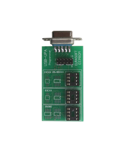 Adapter 1.3 eeprom Board UPA USB Programmer Adapter USB-UPA V1.3 Progr