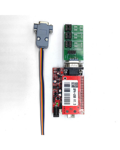 New UPA USB V1.3 Automotive ECU Programmer ECU Chip Tunning With 1.3 E