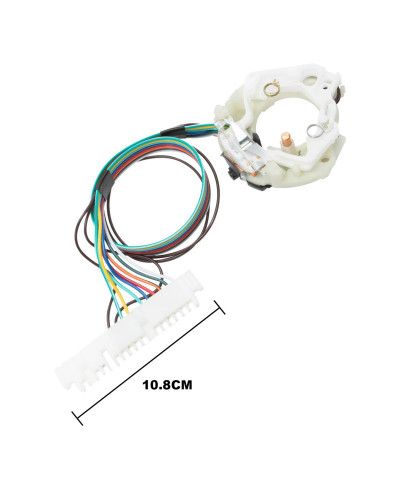 Interruptor de señal de giro, accesorio para Chevrolet GMC Buick Cadillac Dodge AMC Jeep 1969-2002 TW20 1995963 1995975