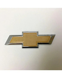 Emblema central para volante de coche, pegatina para Chevrolet, Cruze, Spark, Aveo, Sail, Orlando, Sonic, Corvette, Silverado, C