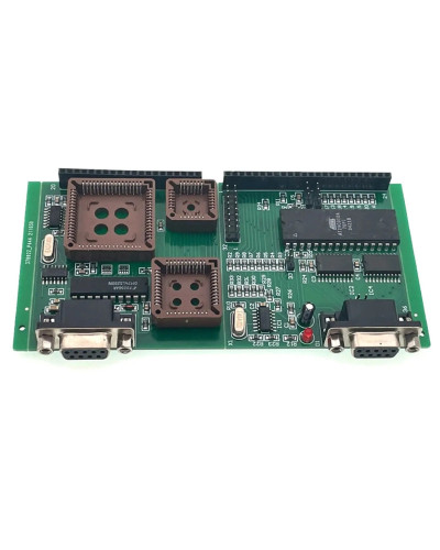 ITCARDIAG V1.3 UPA-USB SN:050D5A5B & SOP8 SOIC8 Clip ECU Chip Tunning 