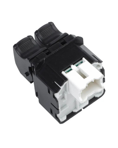 Interruptor de ventana eléctrica delantera izquierda para Chevrolet, Spark, Matiz, Aveo, Daewoo Kalos, 621W04750, nuevo