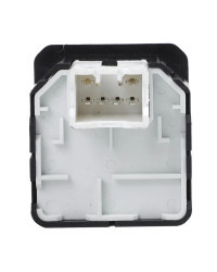 Interruptor de ventana eléctrica delantera izquierda para Chevrolet, Spark, Matiz, Aveo, Daewoo Kalos, 621W04750, nuevo