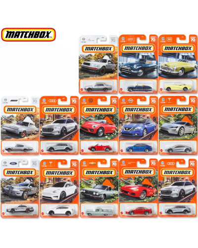 Matchbox-coche Original de...