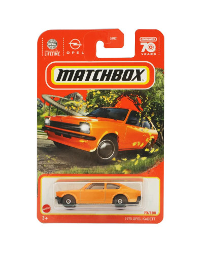 Matchbox-coche Original de aleación fundido a presión para niños, modelo 1/64 vehículo de ingeniería, Chevrolet, Tesla, Nissan, 