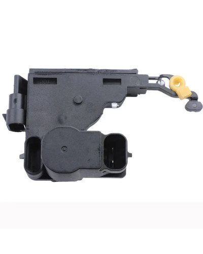 Actuador de cerradura de puerta delantera izquierda y derecha para Chevrolet Aveo5, Optra, Pontiac, Wave Wave5, G3, 96252707, 96