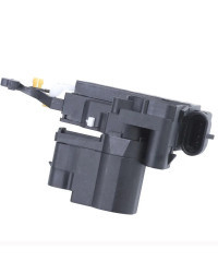 Actuador de cerradura de puerta delantera izquierda y derecha para Chevrolet Aveo5, Optra, Pontiac, Wave Wave5, G3, 96252707, 96