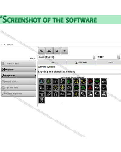 5.00.12 W-OW 5.00.8 R2 Sn-ooper With Keygen Diagnostic software inspec