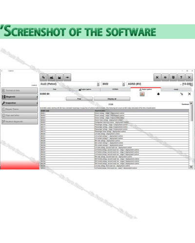 5.00.12 W-OW 5.00.8 R2 Sn-ooper With Keygen Diagnostic software inspec