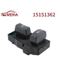 Novosa-Interruptor de Ventanilla de coche eléctrico, accesorio para Chevrolet Blazer, Suburban S10, Tahoe, GMC Jimmy, 15151356, 