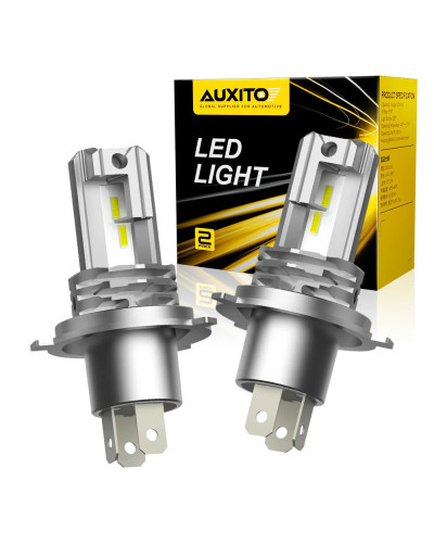 AUXITO-bombilla LED para...