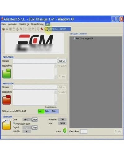 2024 New ECU Programming Tool Winols 4.7 Software+93GB Damos Files+ECM