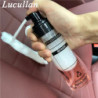 Lucullan Car Wash Shampoo Container Dilution Refill Bottles 200ML Press Head Portable PET Dispenser Bottle