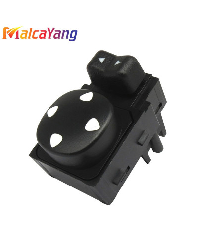 Interruptor de espejo eléctrico para coche, piezas de alta calidad para Chevrolet Express 1500 2500 3500 3500 GMC Savana 2002 20