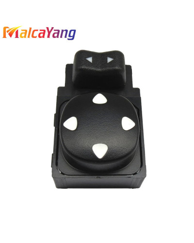 Interruptor de espejo eléctrico para coche, piezas de alta calidad para Chevrolet Express 1500 2500 3500 3500 GMC Savana 2002 20