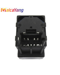 Interruptor de espejo eléctrico para coche, piezas de alta calidad para Chevrolet Express 1500 2500 3500 3500 GMC Savana 2002 20