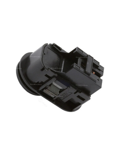 15250458 interruptor de Control de espejo de alimentación delantero izquierdo de plástico negro para Chevrolet Malibu 2008-2012 