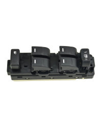 Interruptor de Elevalunas eléctrico para coche, botones de bloqueo de puerta y ventana para Chevrolet Colorado GMC Canyon Hummer