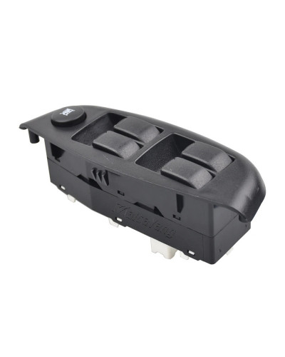 Botón de interruptor de Control de Elevalunas eléctrico delantero izquierdo para Chevrolet Aveo 96540780 96396302, 2004, 2005